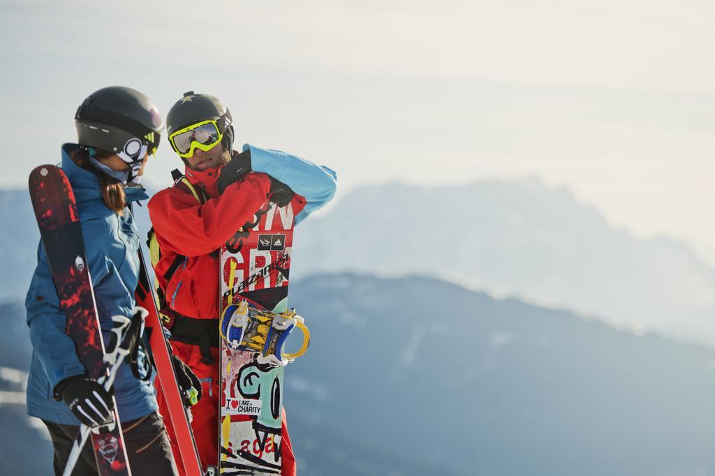 Hotel Alpina Saalbach-Hinterglemm Dış mekan fotoğraf