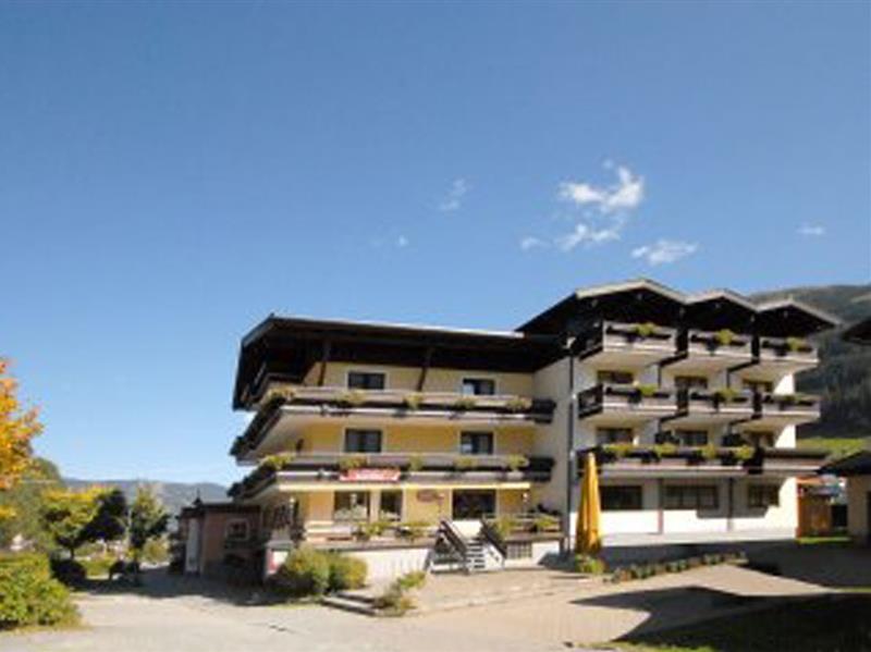 Hotel Alpina Saalbach-Hinterglemm Dış mekan fotoğraf